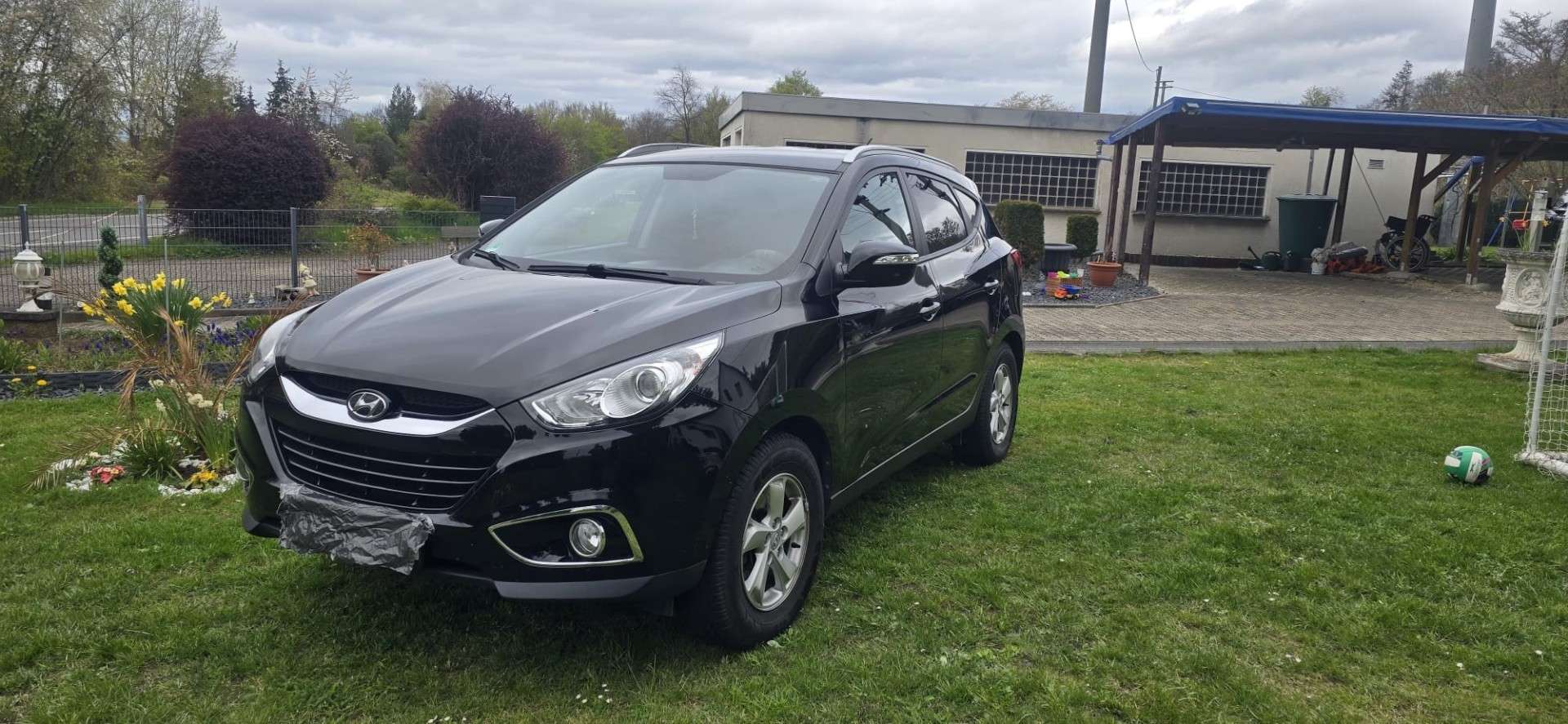 Second hand Hyundai Ix35 1.6 GDi