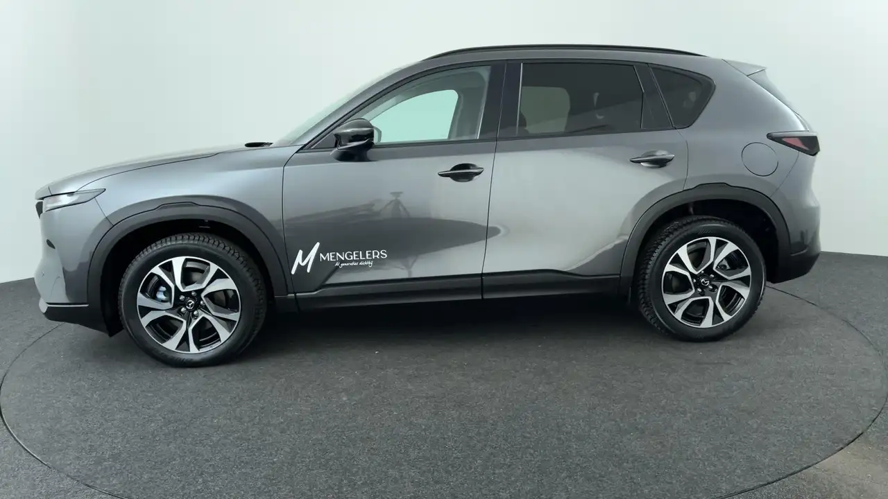 Mazda CX-5 2026