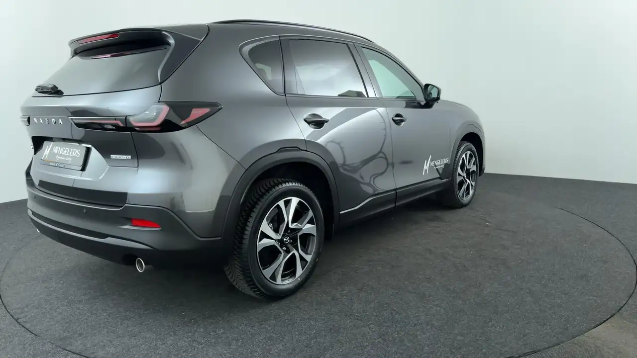 Mazda CX-5 2026