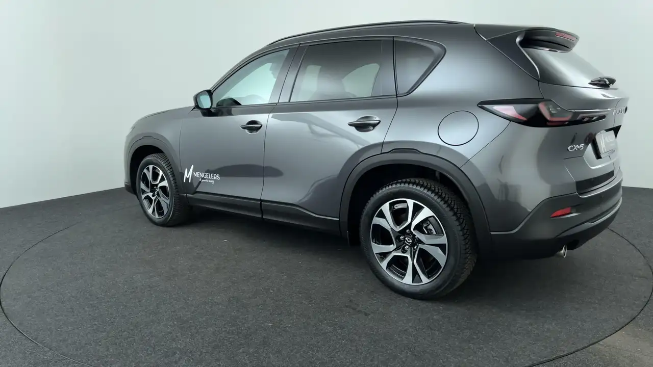 Mazda CX-5 2026