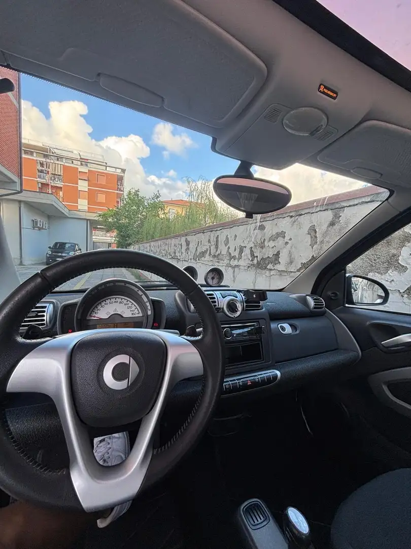 smart forTwo 0.8 cdi - 1