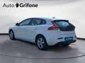 Volvo V40 V40 D2 Momentum Bianco - thumbnail 4