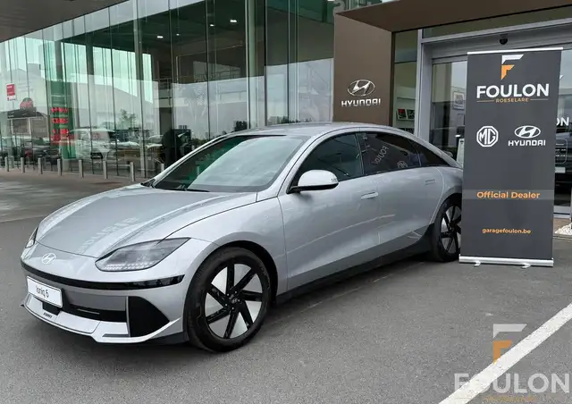 Hyundai IONIQ 6 77kWh CORE PLUS | daginschr 07/2025 | Range 600km