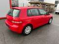 Volkswagen Golf 6 1,6 TDI 66 kW 90PS Rot - thumbnail 7