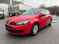 Volkswagen Golf 6 1,6 TDI 66 kW 90PS Rot - thumbnail 1