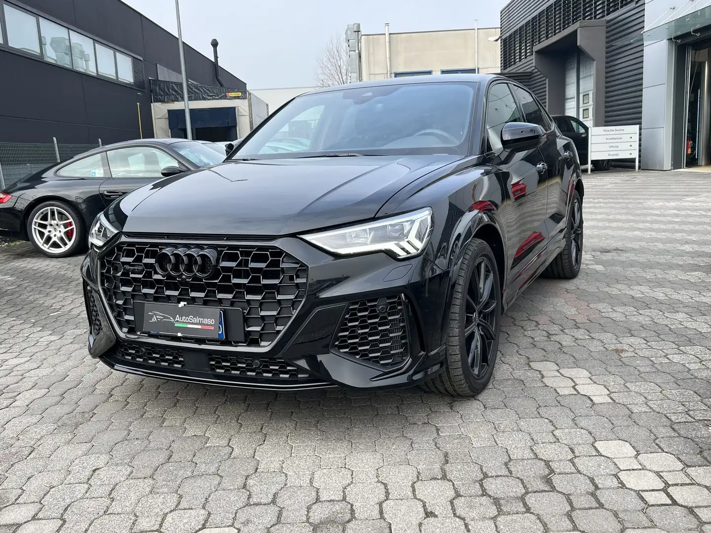 Audi RS Q3 RS Q3 SPORTBACK QUATTRO S tronic Nero - 1