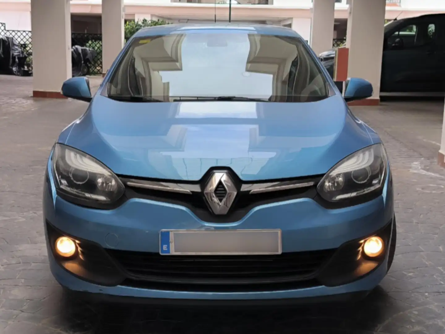 Renault Megane Mégane 1.5dCi Business 110 Business Azul - 2