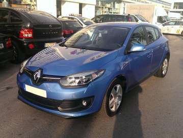 Mégane 1.5dCi Business 110 Business