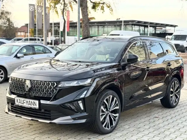 Renault Espace VI Iconic E-Tech Hybrid 7-Sitzer Panorama Navi Dig