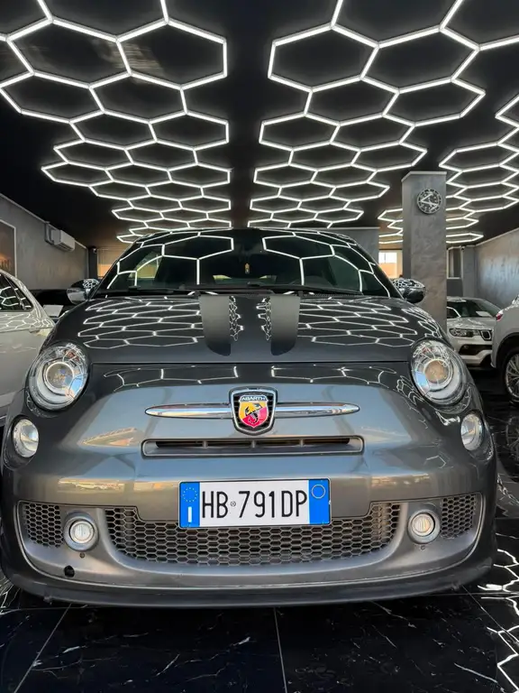 Abarth 595