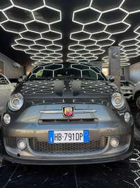 500/595 1.4 16v t. t-jet turismo 160cv PREZZO REALE SENZA OBBLIGO DI FINANZIAMENTO KM CERTIFICATI