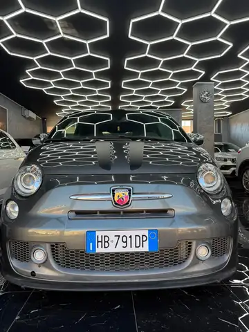 Abarth 595 500/595 1.4 16v t. t-jet turismo 160cv PREZZO REALE SENZA OBBLIGO DI FINANZIAMENTO KM CERTIFICATI