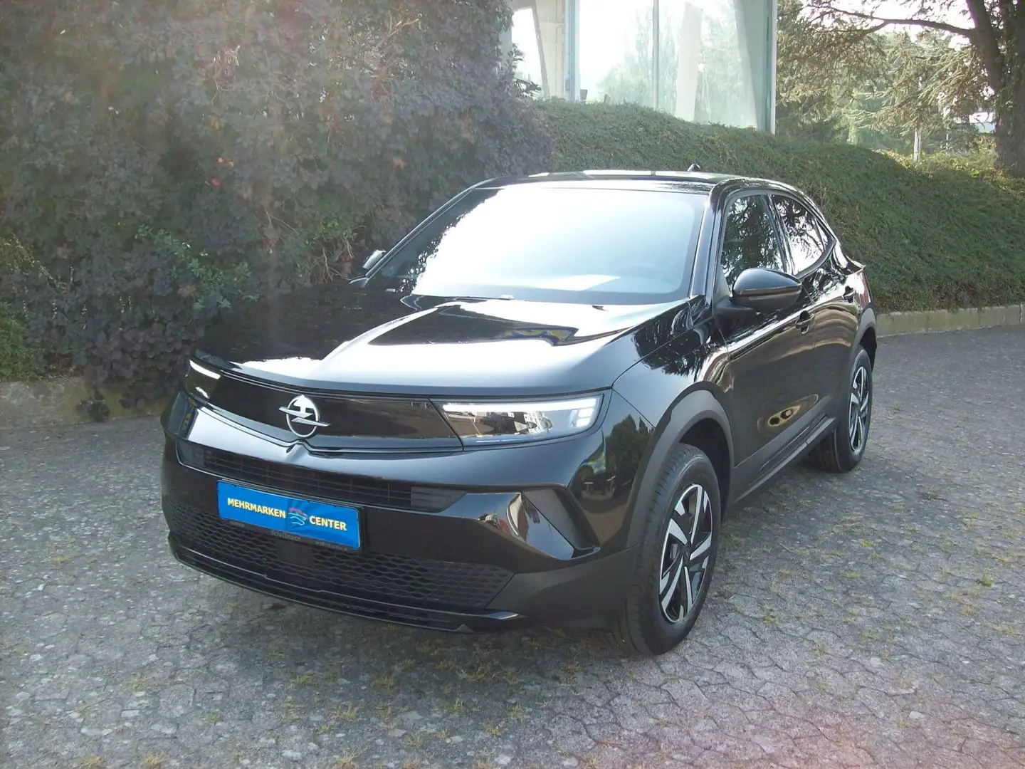 Opel Mokka Edition+ Facelift PDC SHZ LHZ Navi-App AT Noir - 2