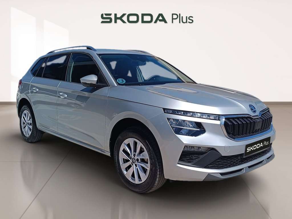 Skoda Kamiq 1.0 TSI Selection DSG7 85kW - foto 1