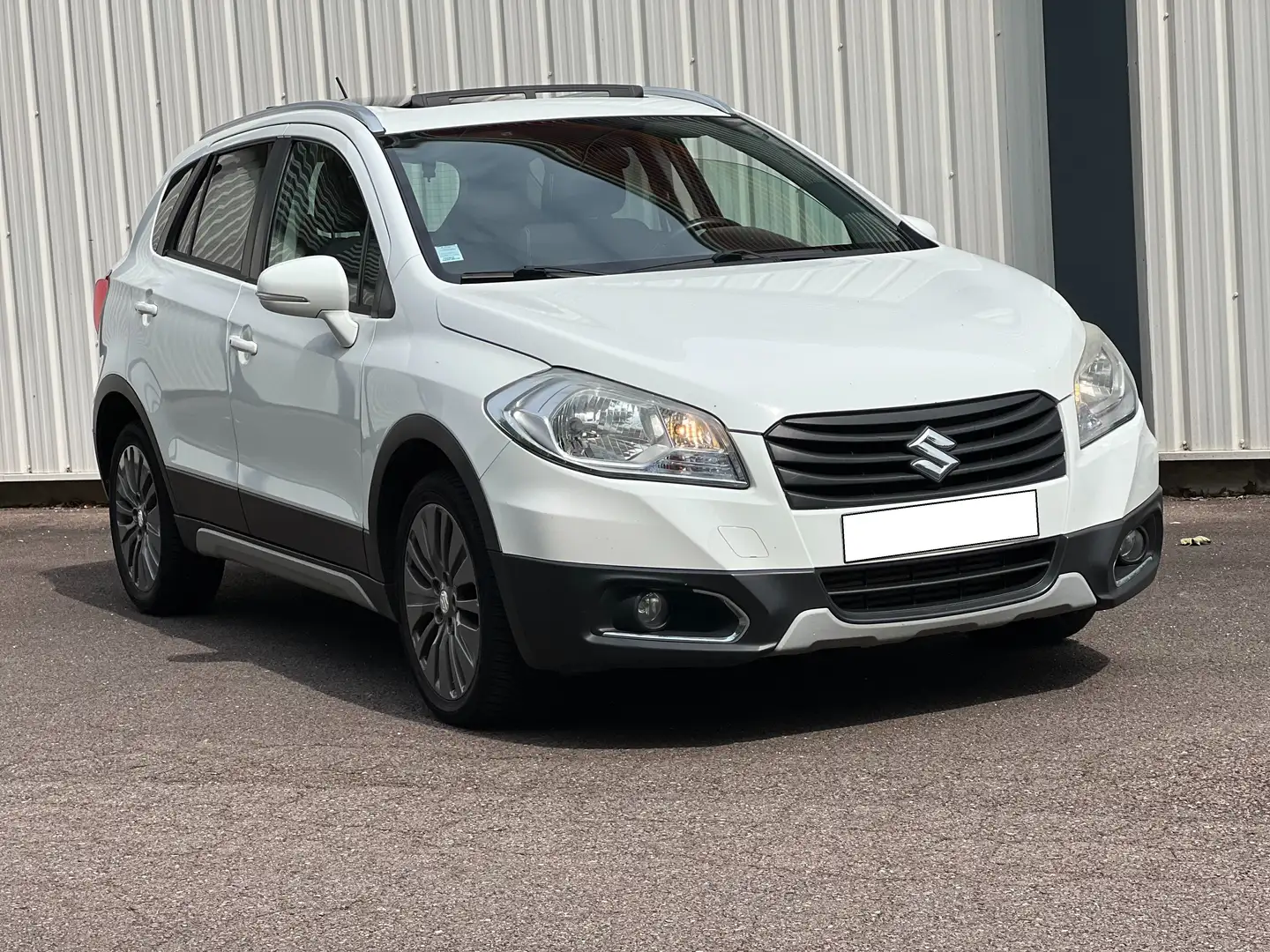 Suzuki SX4 SX4 1.6 DDiS GL - 1