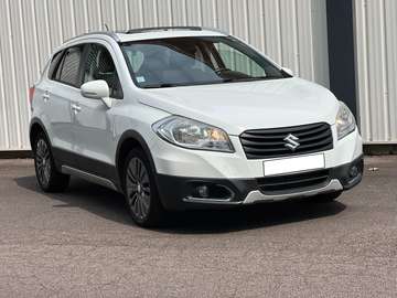 SX4 1.6 DDiS GL