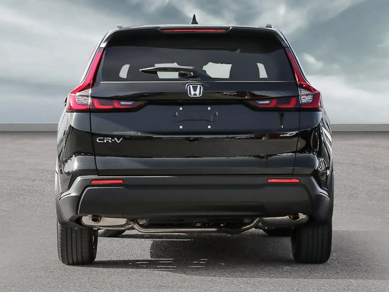 Honda CR-V снимка Honda CR-V