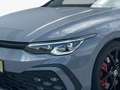 Volkswagen Golf VIII GTI BLACK STYLE 2.0TSI 245PS DSG ACC.5J-G.AHK Gris - thumbnail 6