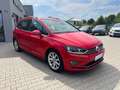 Volkswagen Golf Sportsvan VII 1.4 High Aut. Assis Navi AHK 1 Rouge - thumbnail 4