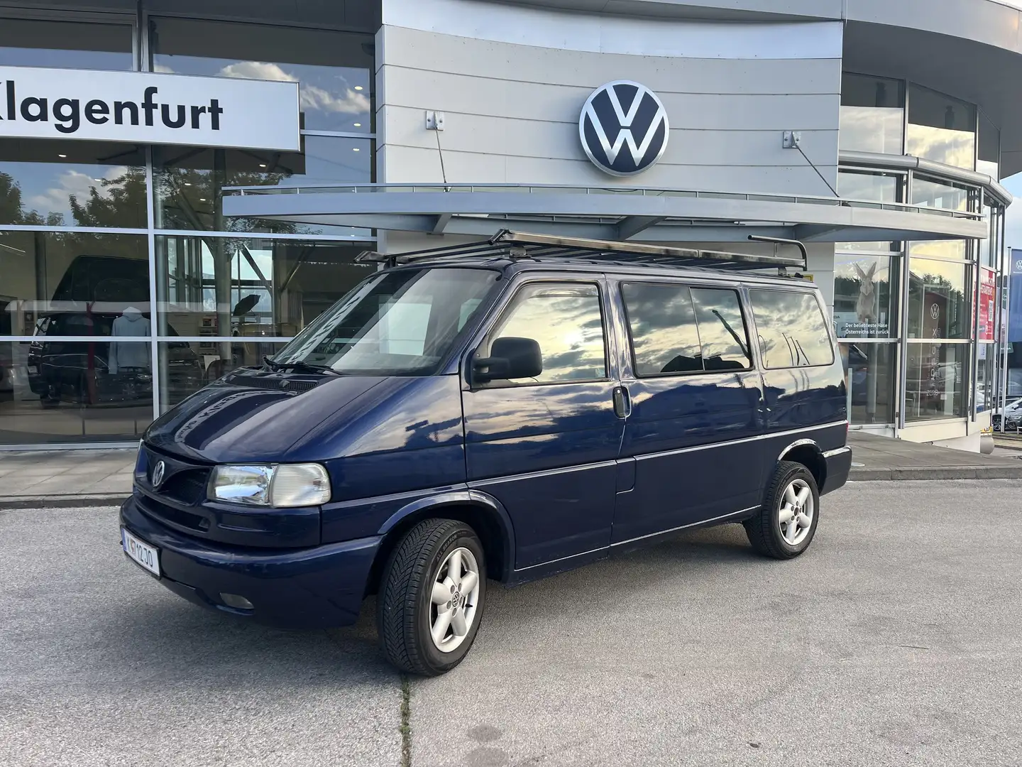 Volkswagen T4 Multivan Syncro TDI 7DCUY5 - 1
