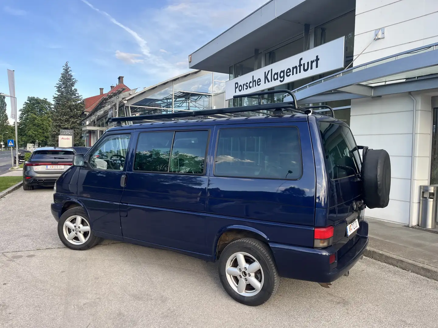 Volkswagen T4 Multivan Syncro TDI 7DCUY5 - 2