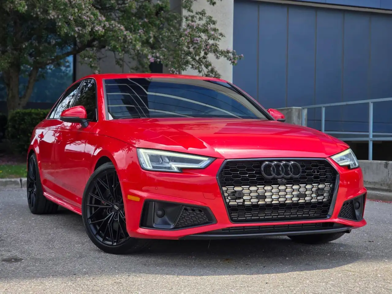 2019 Audi S4