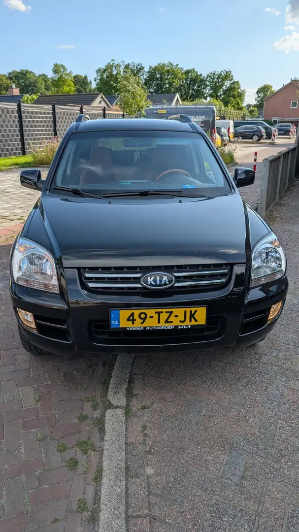 Kia Sportage 2.7 V6 EX - 2
