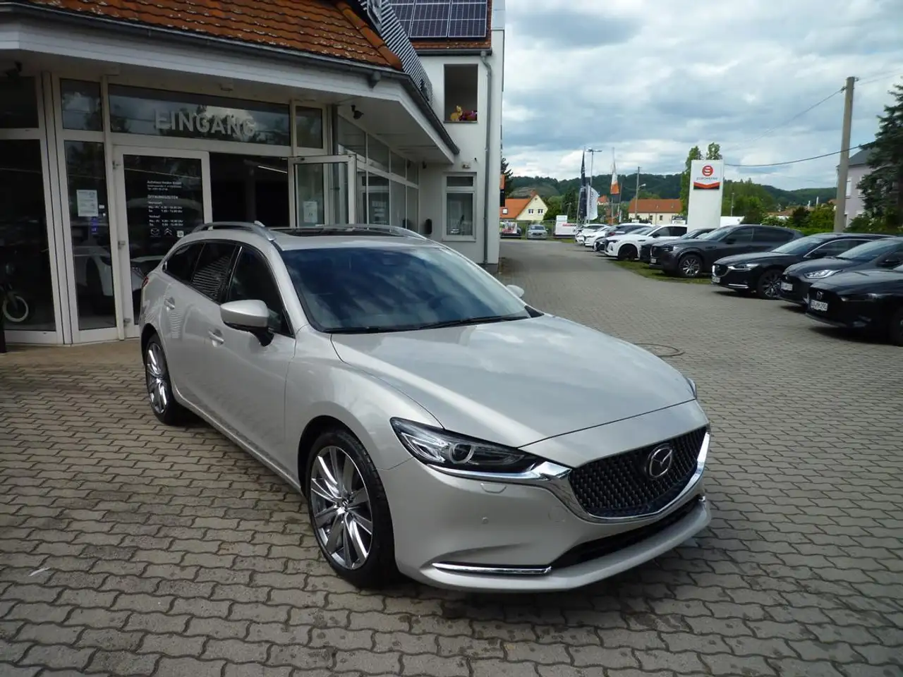 Mazda 6