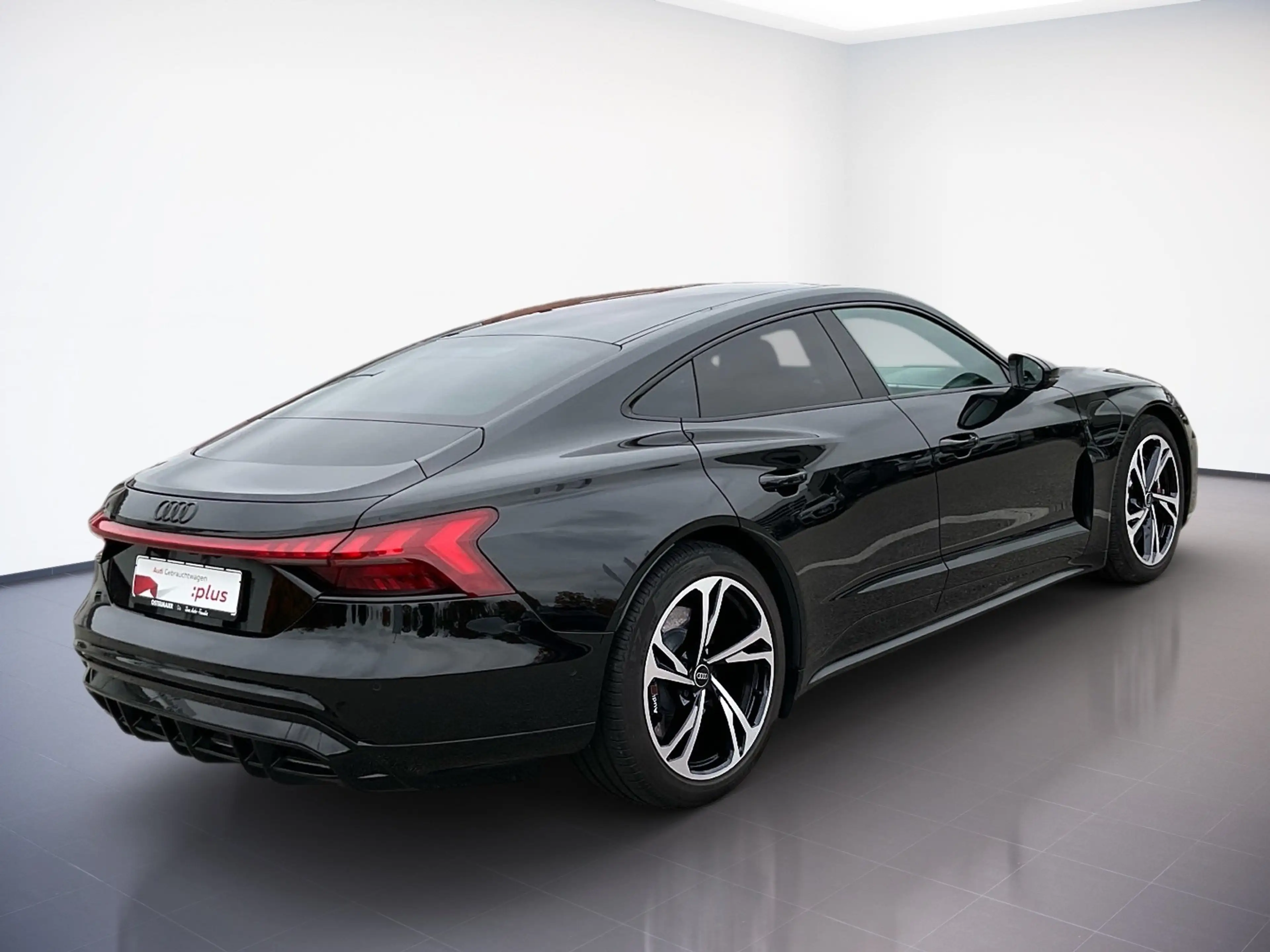 Audi e-tron GT quattro 350kW B&O.MATRIX-LED.HuD.MMI.KAMERA.AIR — photo 4