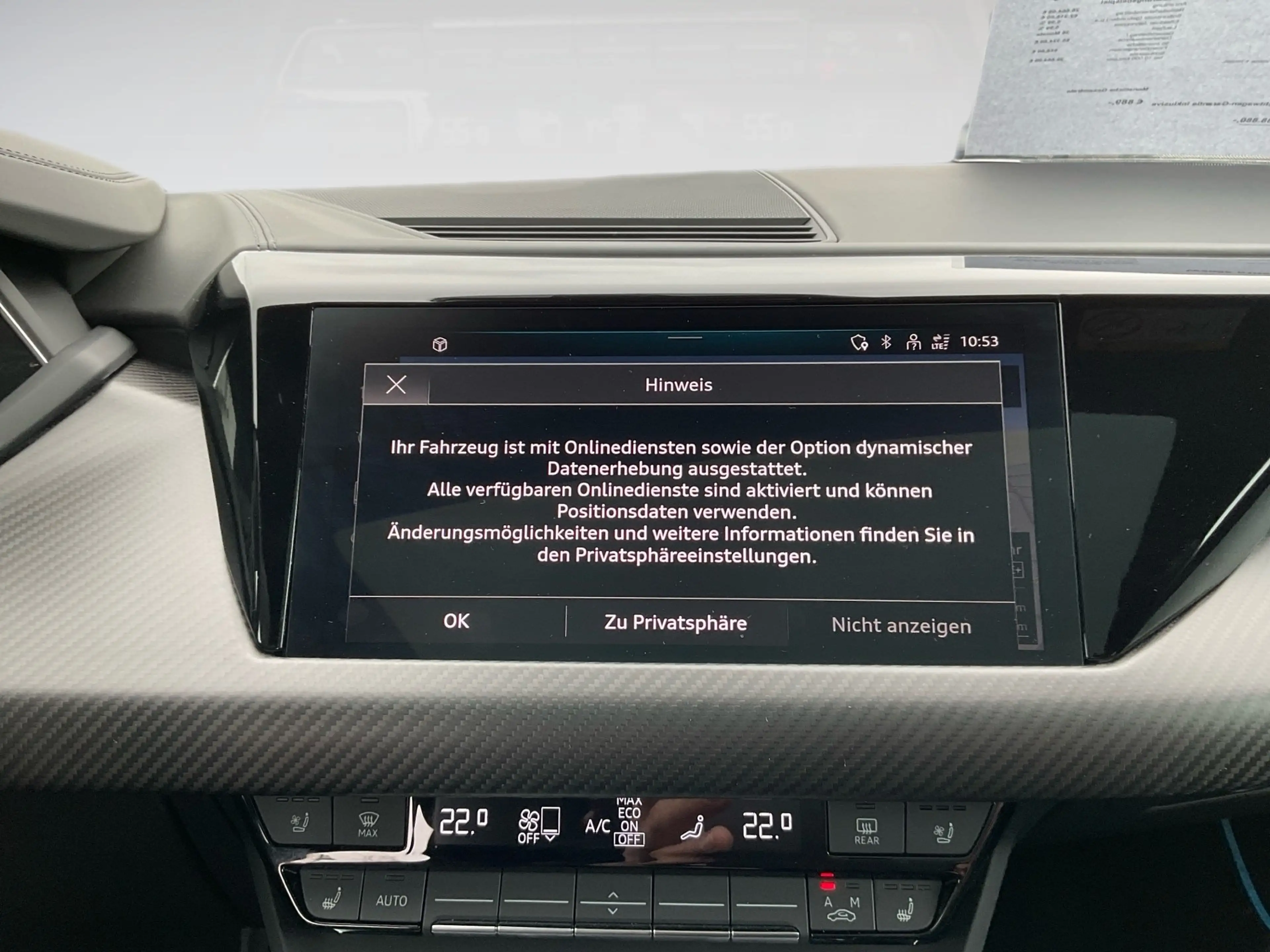 Audi e-tron GT quattro 350kW B&O.MATRIX-LED.HuD.MMI.KAMERA.AIR — photo 12