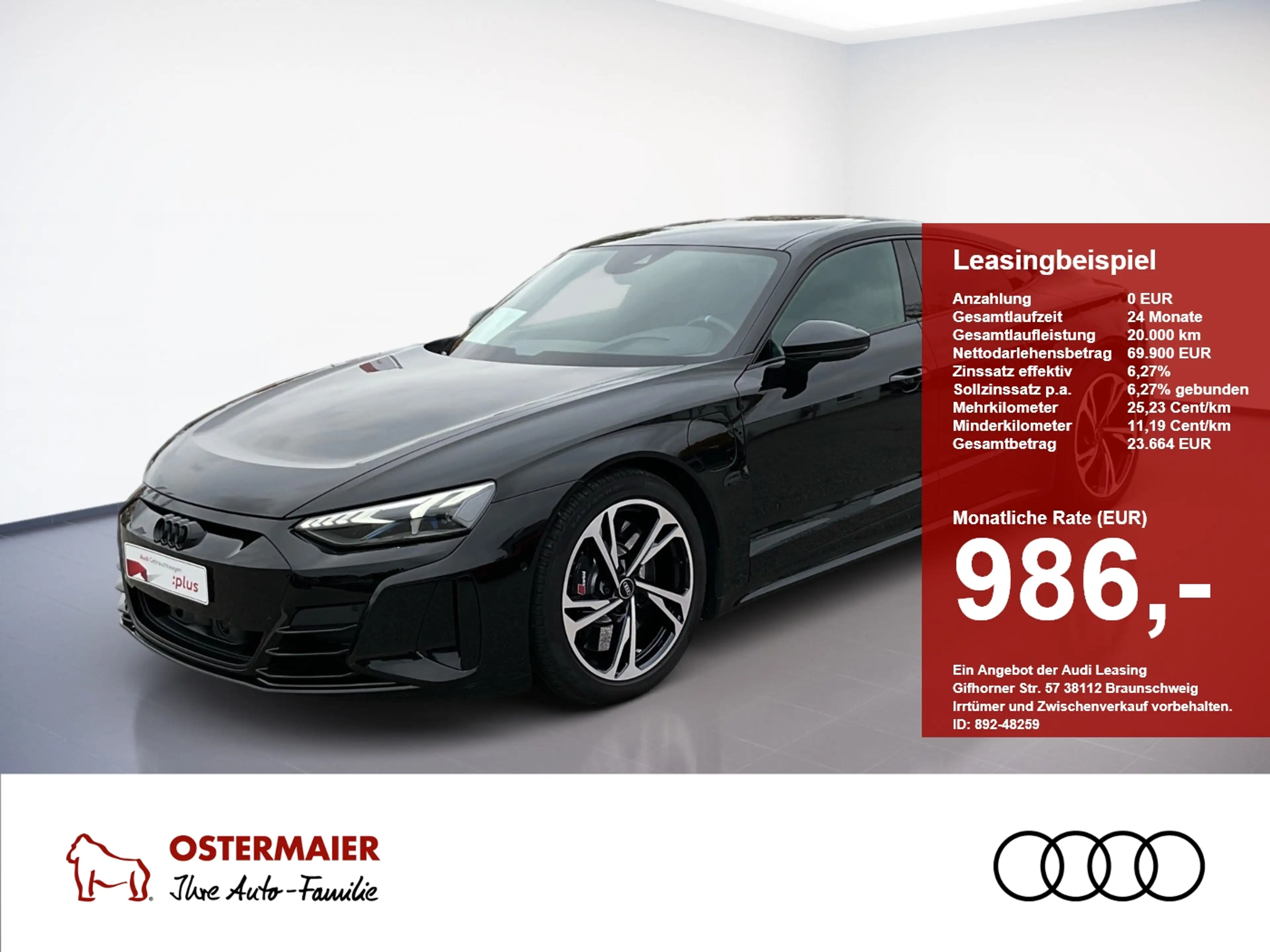 Audi e-tron GT quattro 350kW B&O.MATRIX-LED.HuD.MMI.KAMERA.AIR