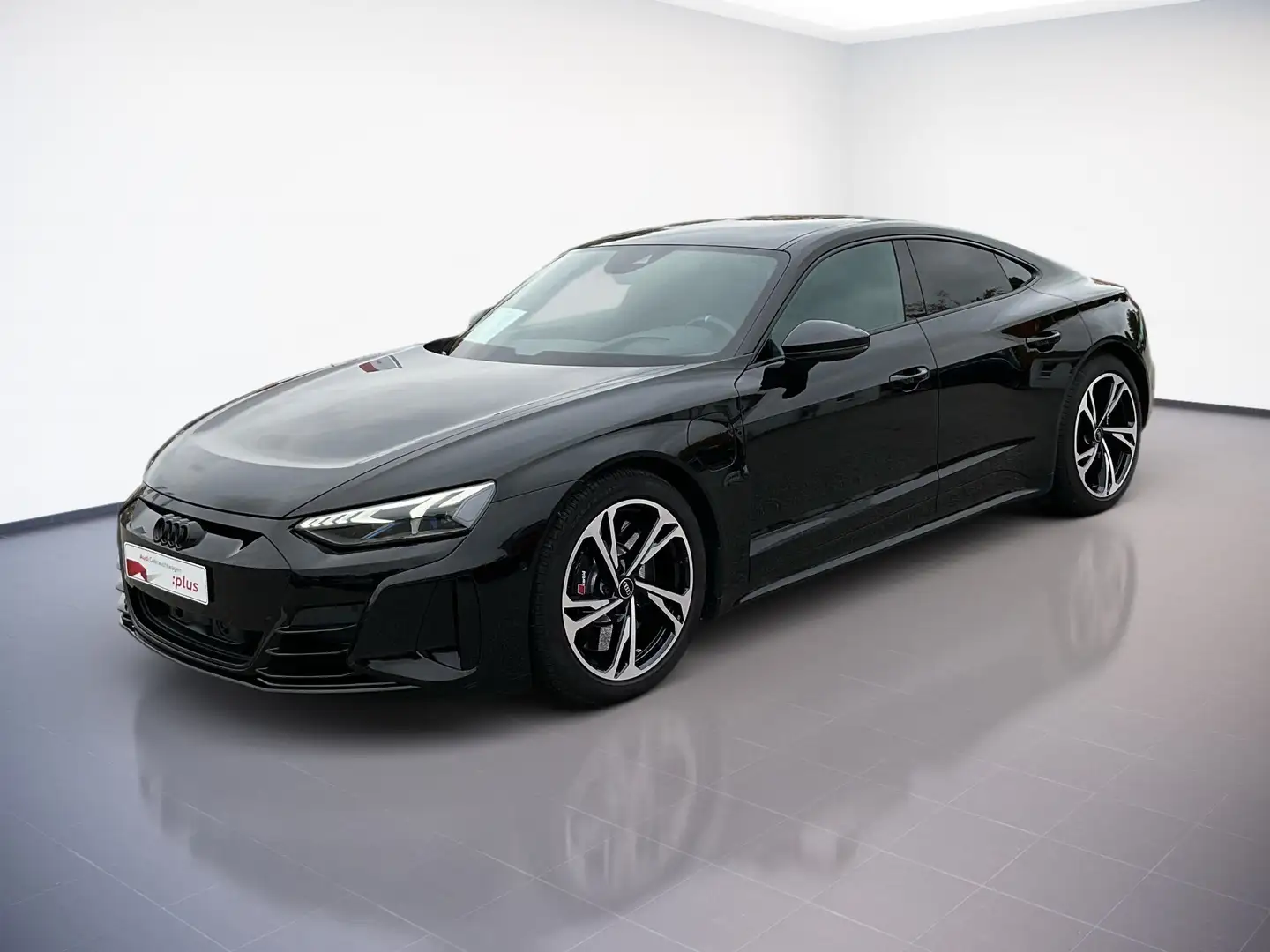 Audi e-tron GT quattro 350kW B&O.MATRIX-LED.HuD.MMI.KAMERA.AIR Schwarz - 2