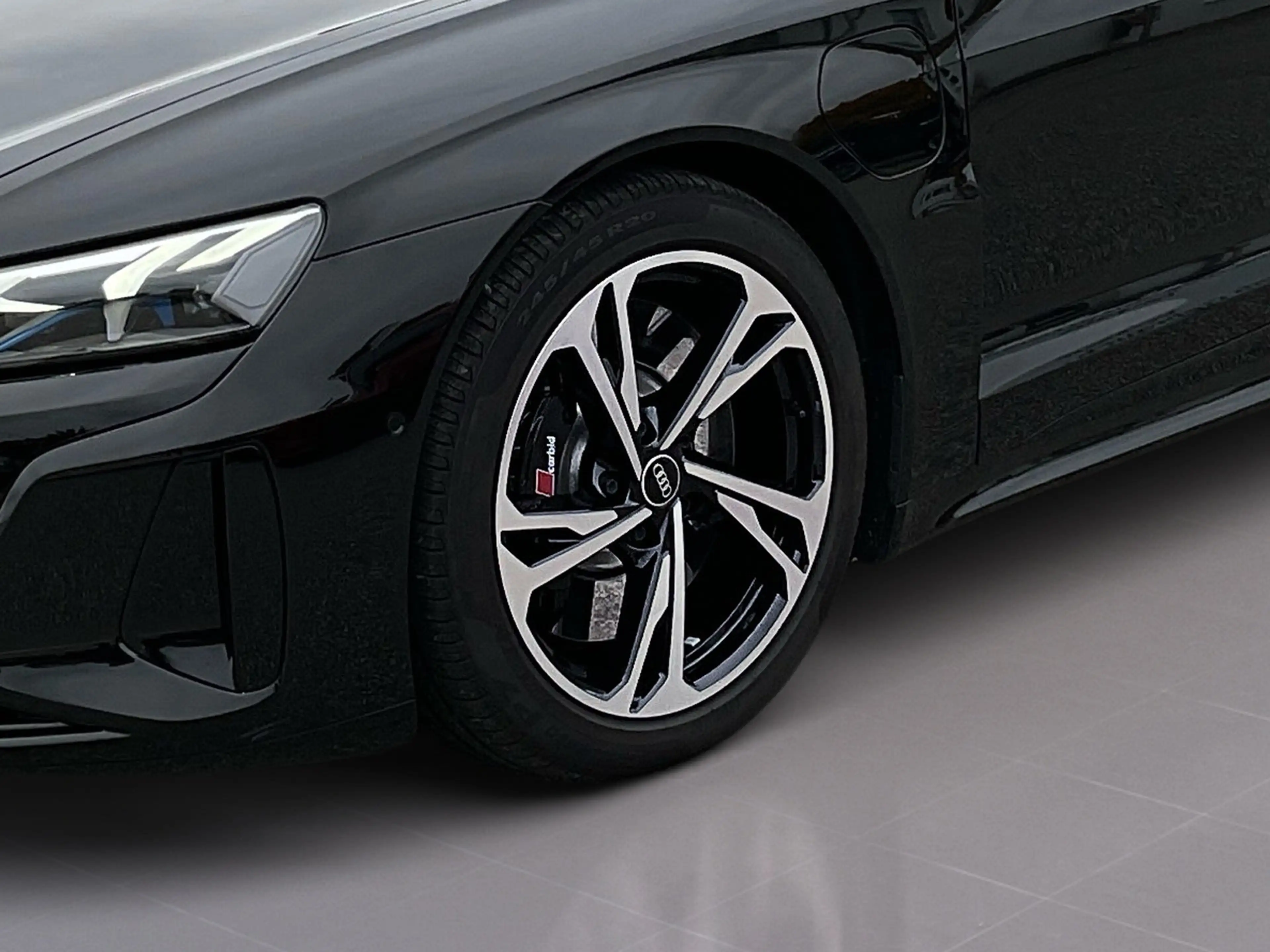 Audi e-tron GT quattro 350kW B&O.MATRIX-LED.HuD.MMI.KAMERA.AIR — photo 7