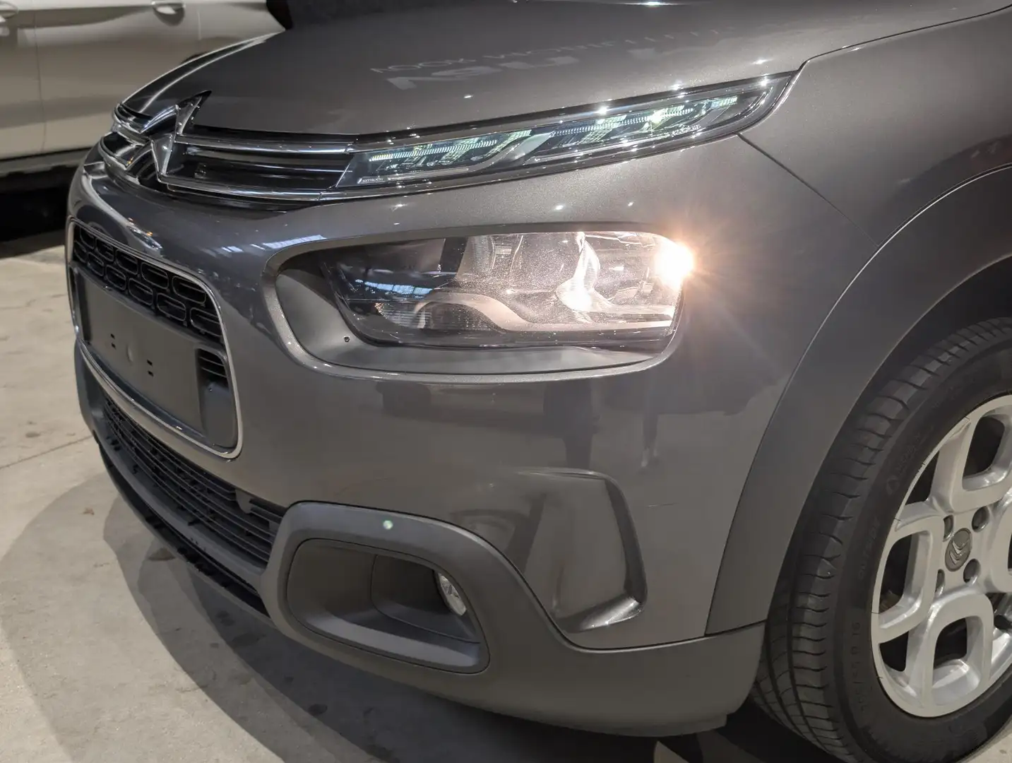 Citroen C4 Cactus 1.2 PureTech 110 S&S MAN6 Origins CARPLAY | CAMERA Gris - 2