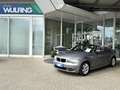 BMW 118 i Cabrio PDC Leder Tempomat Klimaautomatik Grau - thumbnail 1