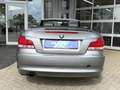 BMW 118 i Cabrio PDC Leder Tempomat Klimaautomatik Grau - thumbnail 11