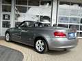 BMW 118 i Cabrio PDC Leder Tempomat Klimaautomatik Grau - thumbnail 10