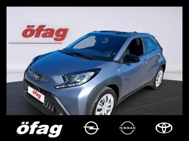 Toyota Aygo X Play 1.0 VVT CVT