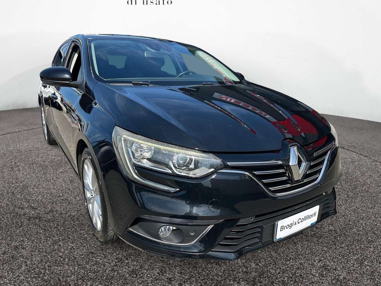 Renault Megane Megane IV 2016 Megane 5 Porte 1.5 dCi Energy 110cv Intens EDC