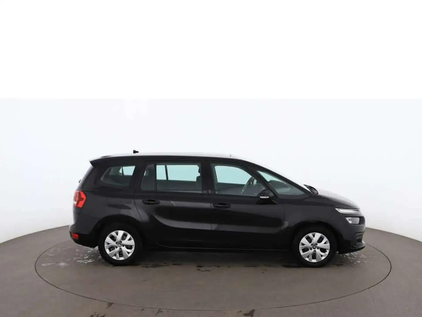 Citroen C4 Grand  ST 1.2 PureTech 130 Live 7-SITZER TEMP Schwarz - 2