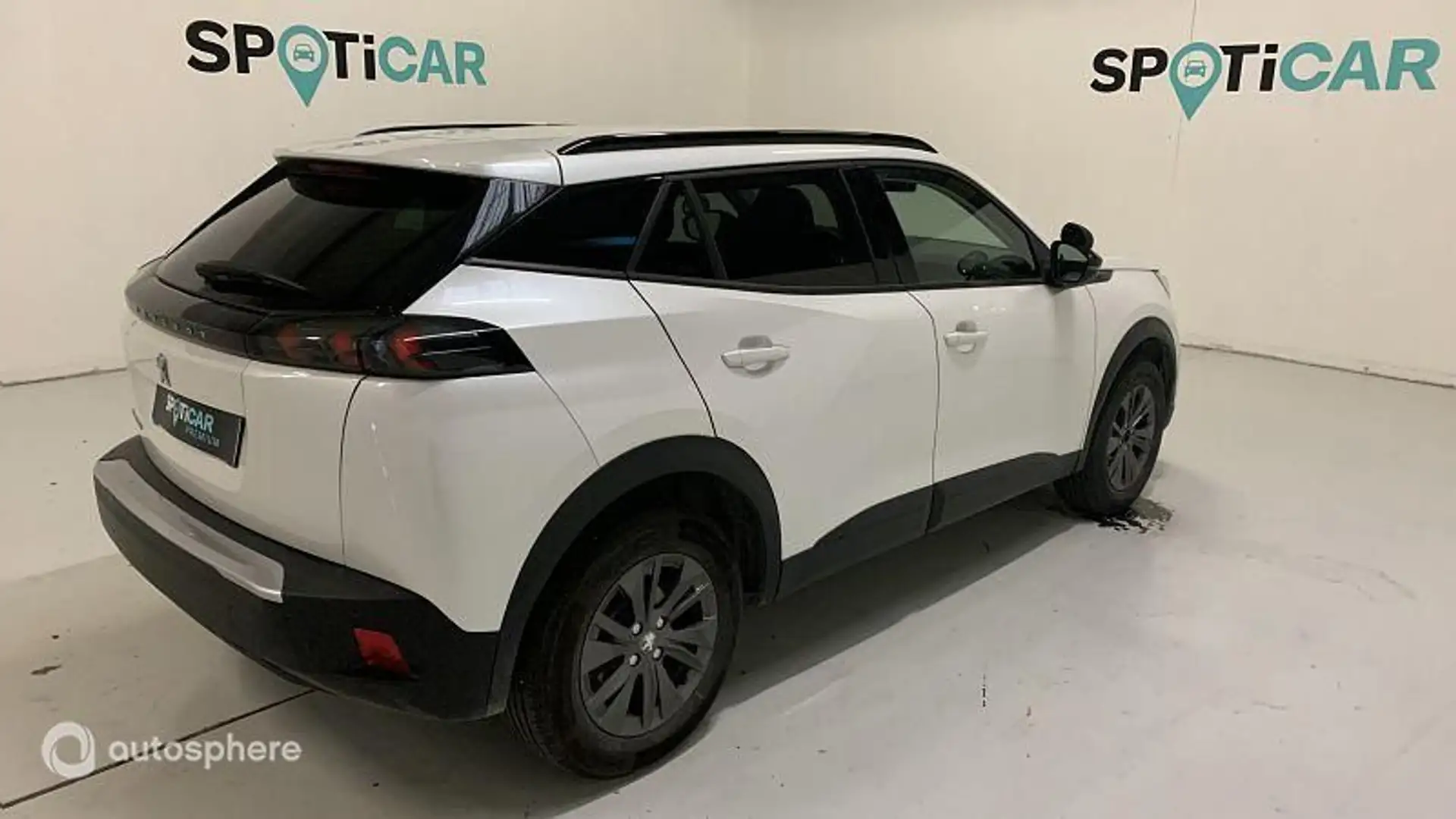 Peugeot 2008 e-2008 136ch Style - 2