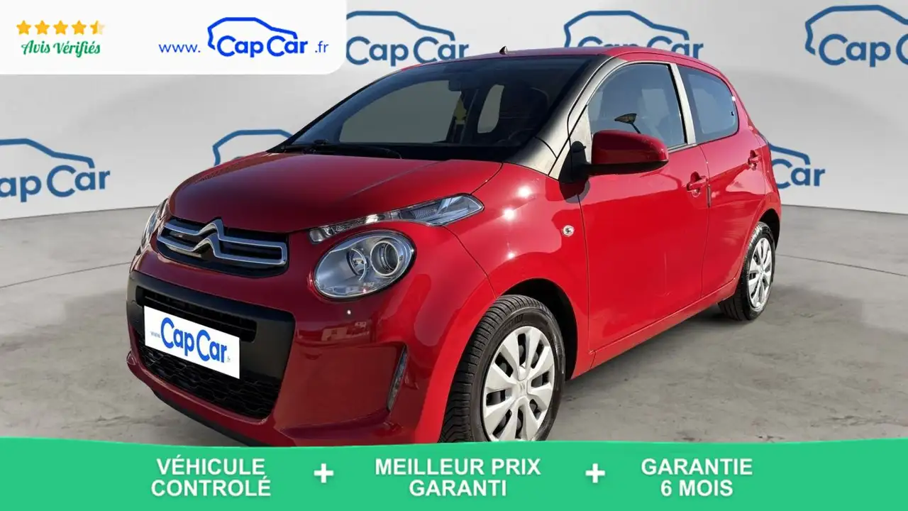 Citroen C1 II 1.0 VTi 72 Feel