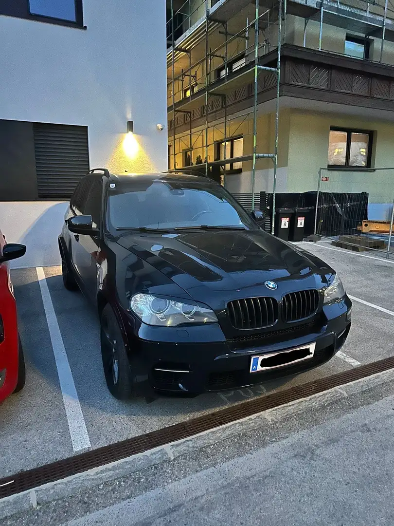 BMW X5 M M50d M-Paket mit SoftClose Türen !! Schwarz - 1