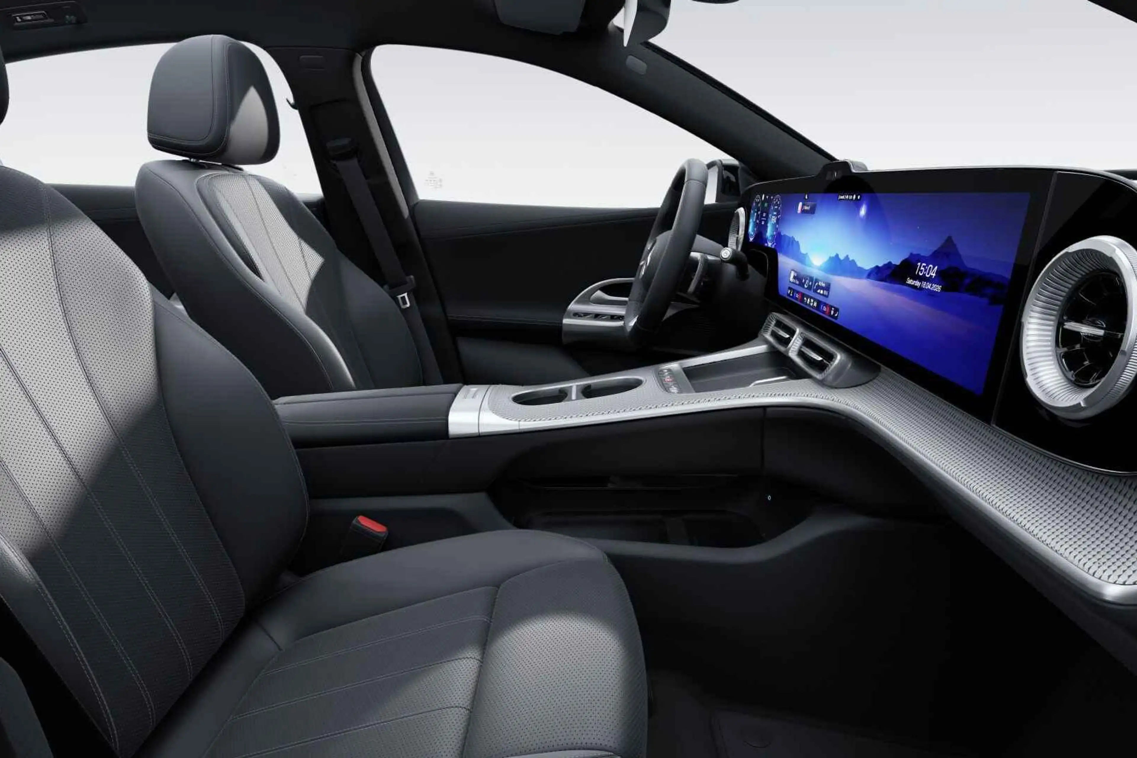 Mercedes-Benz C 400 C 4MATIC Launch Edition | MBUX Hyperscreen | Parke — photo 4