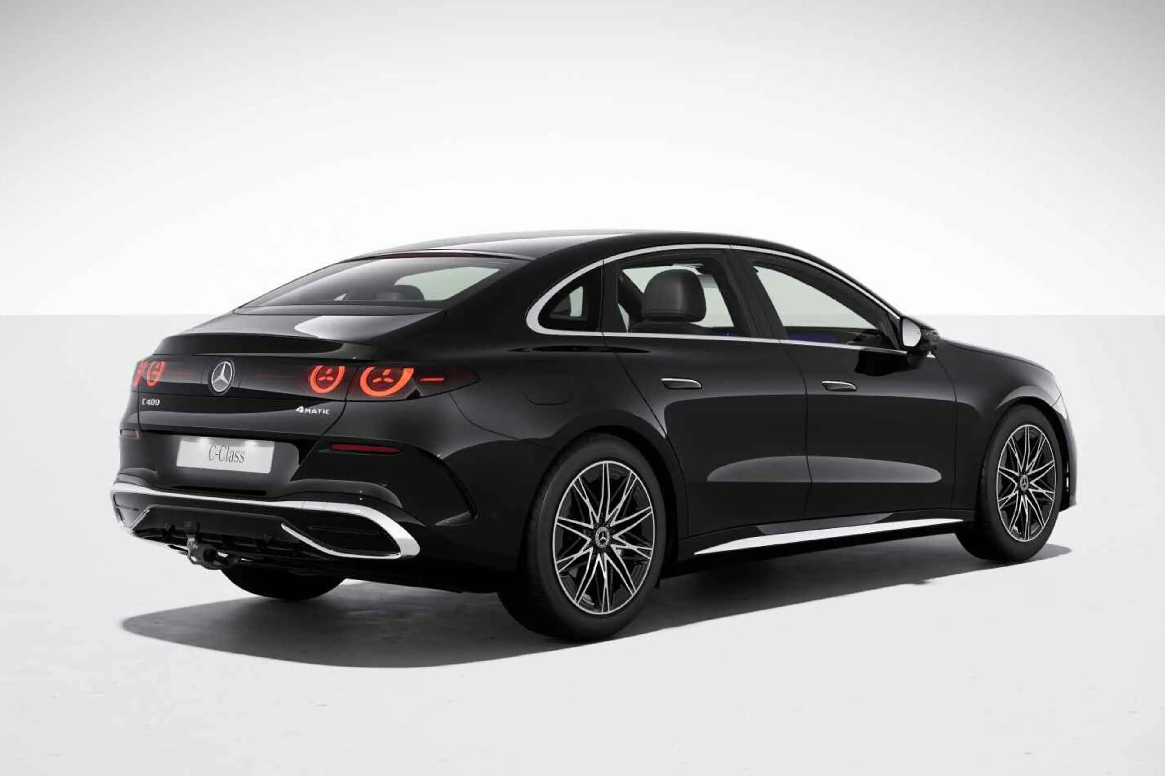 Mercedes-Benz C 400 C 4MATIC Launch Edition | MBUX Hyperscreen | Parke — photo 2