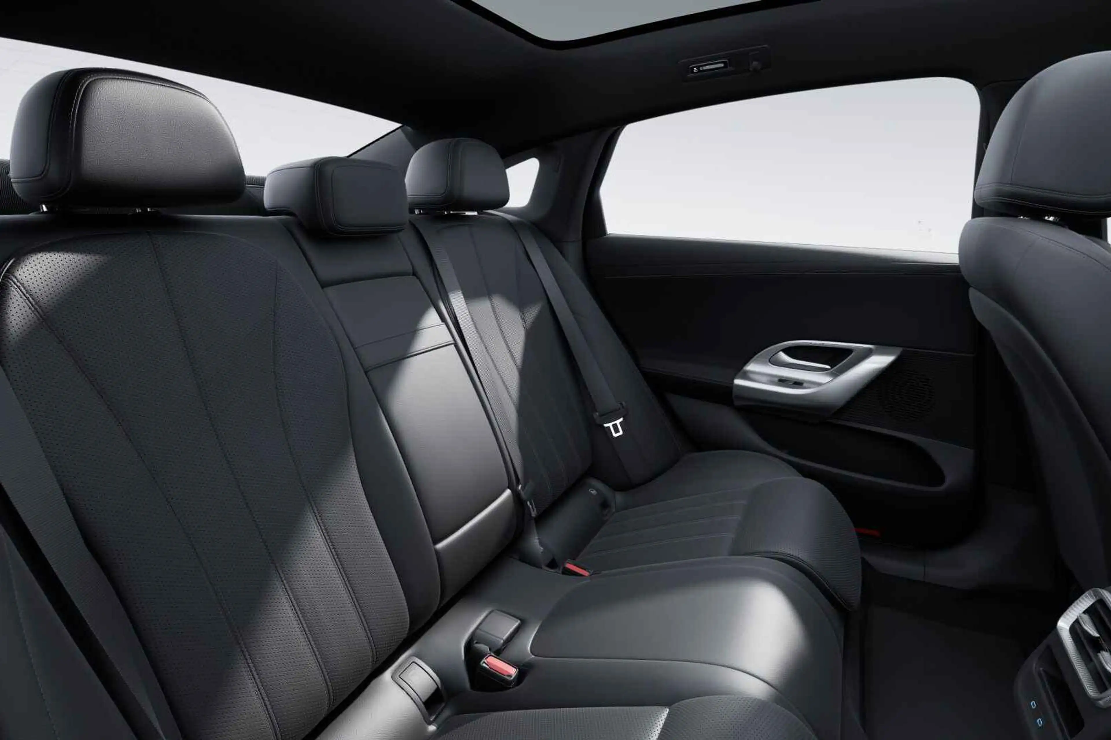 Mercedes-Benz C 400 C 4MATIC Launch Edition | MBUX Hyperscreen | Parke — photo 5