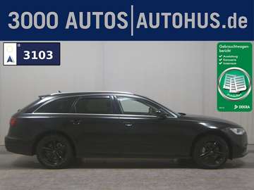 Avant 2.0 TFSI Leder PDC Shz Navi LED
