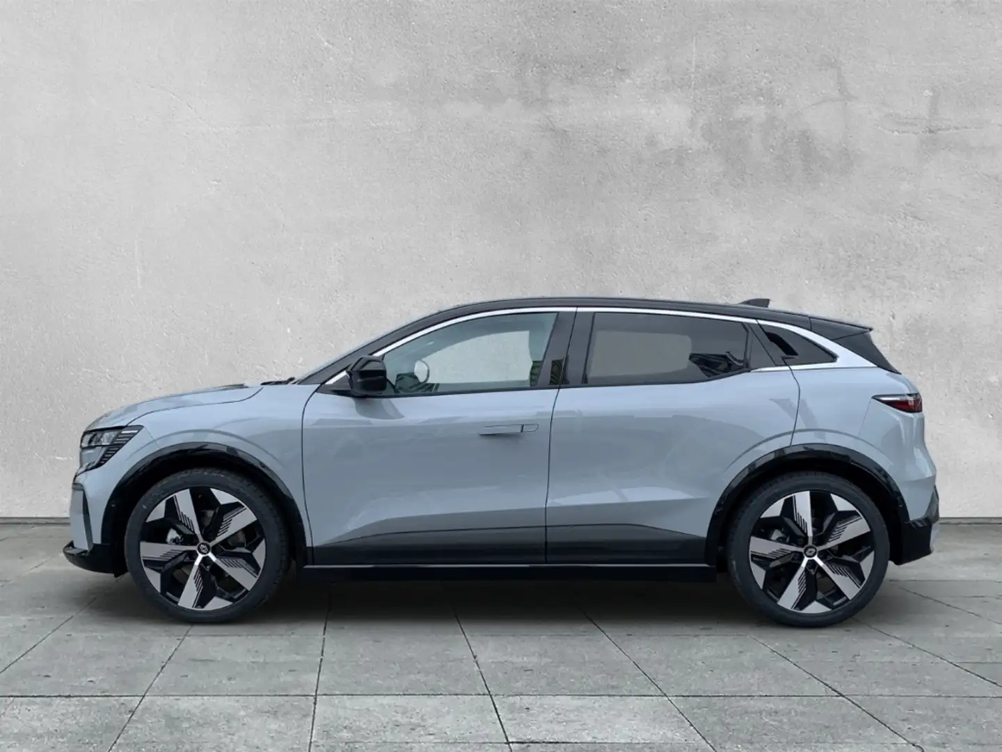 Renault Megane E-Tech Techno 220 Comfort Range NAVI+SHZ Серый - 2