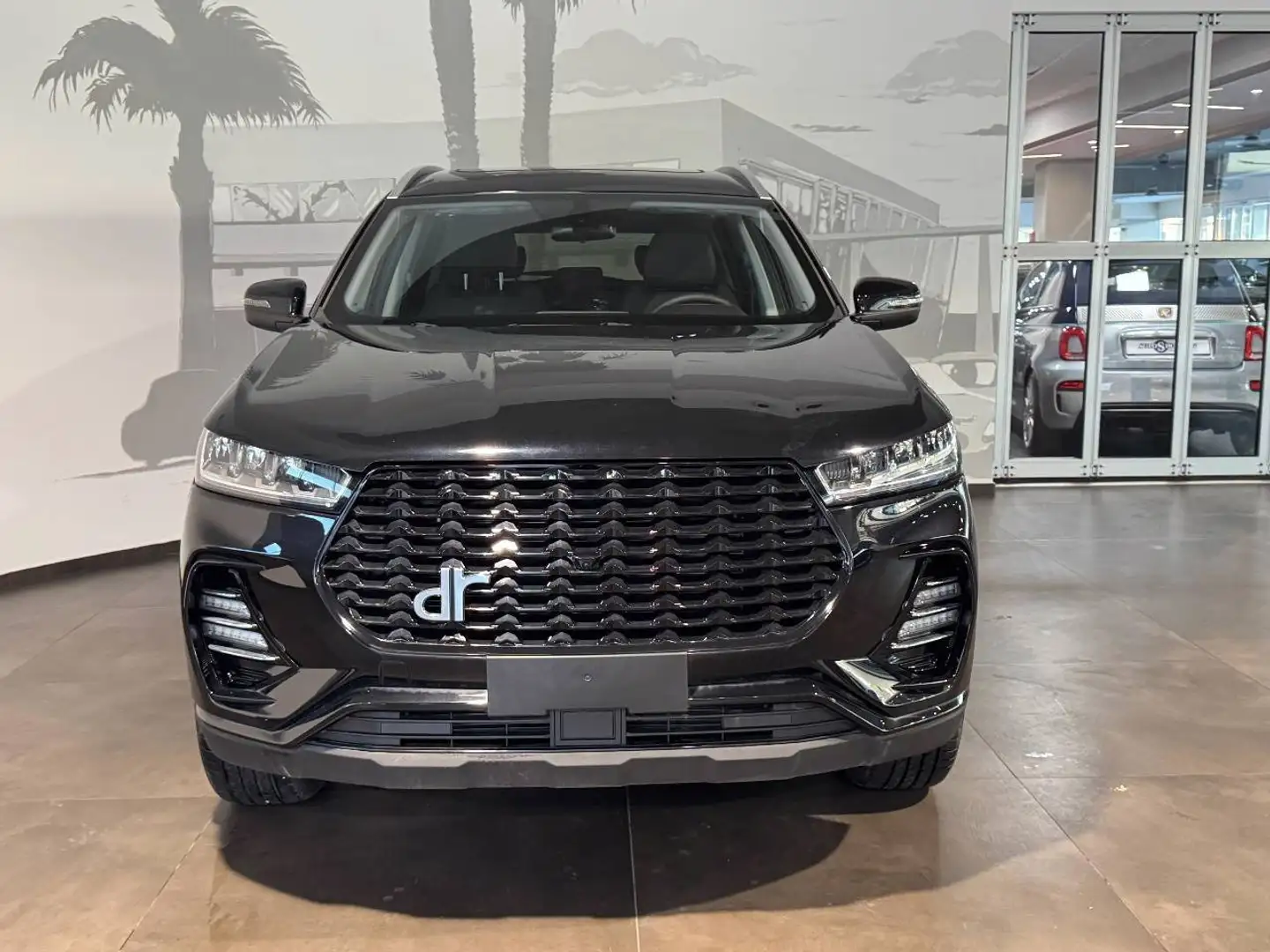 DR Automobiles DR6.0 1.5 Turbo CVT Bi-Fuel GPL Negru - 2