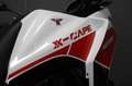 Moto Morini X-Cape Tour Cast Wheel , Fabrieksgarantie , Inruil mogeli Blanc - thumbnail 4
